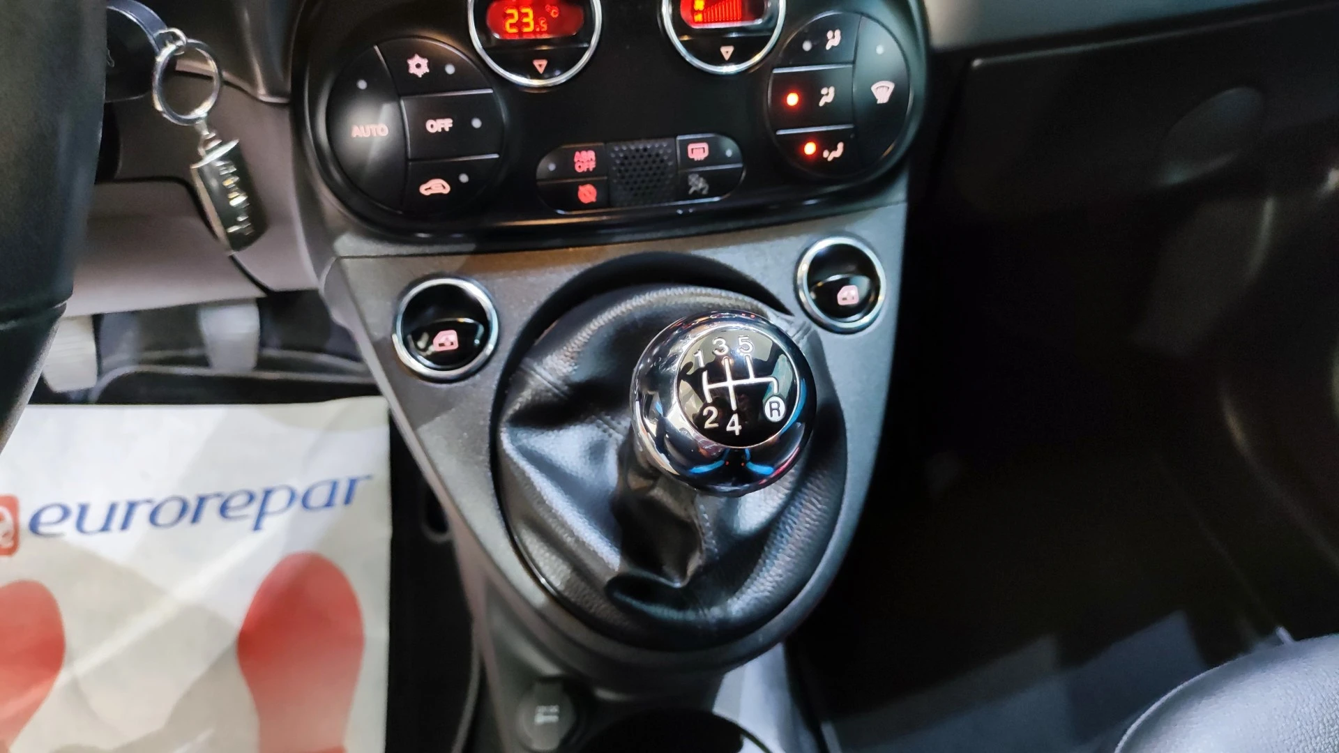 Fiat 500 0.9 8V TwinAir S&amp;S Sport