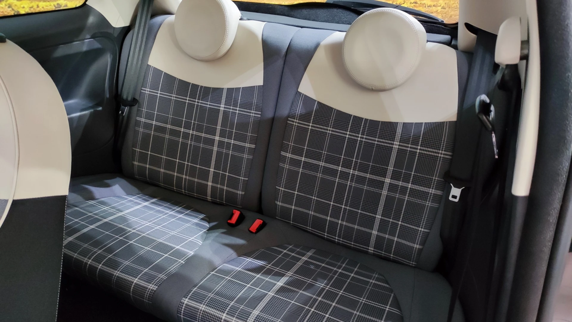 Fiat 500 LOUNGE