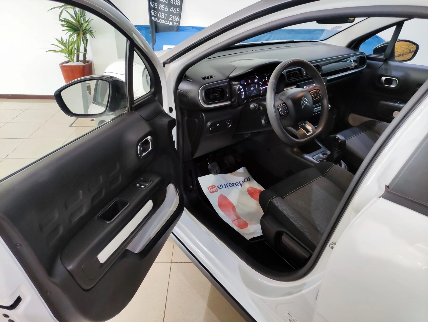 Citroën C3 1.2 PureTech Feel Pack
