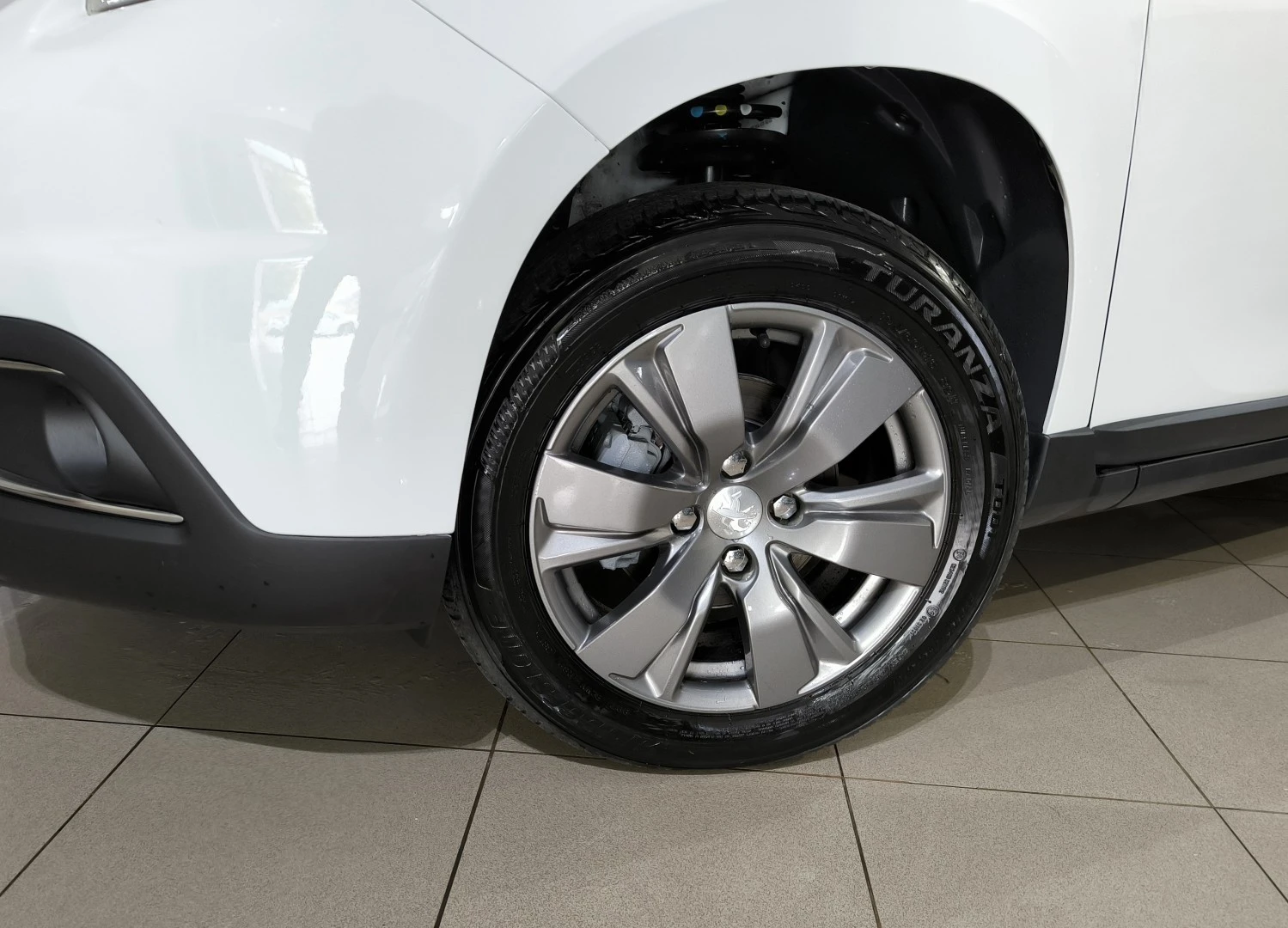 Peugeot 2008 1.2 PureTech Style