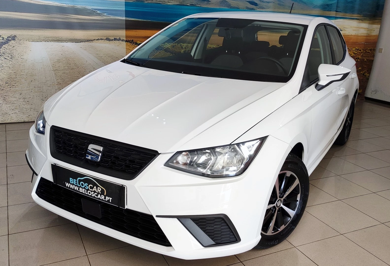 SEAT Ibiza 1.0 MPI S&amp;S Style