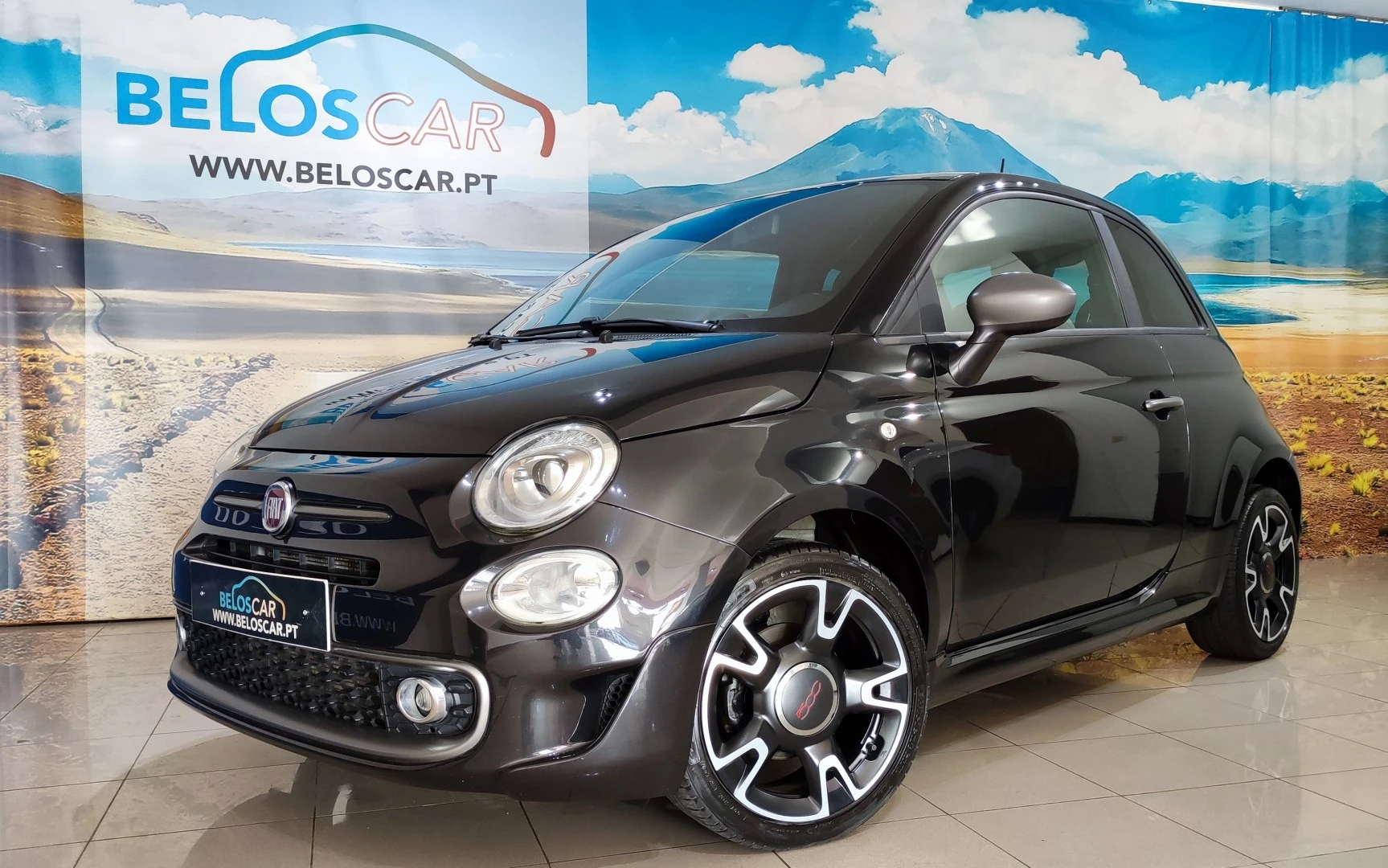 Fiat 500 0.9 8V TwinAir S&amp;S Sport