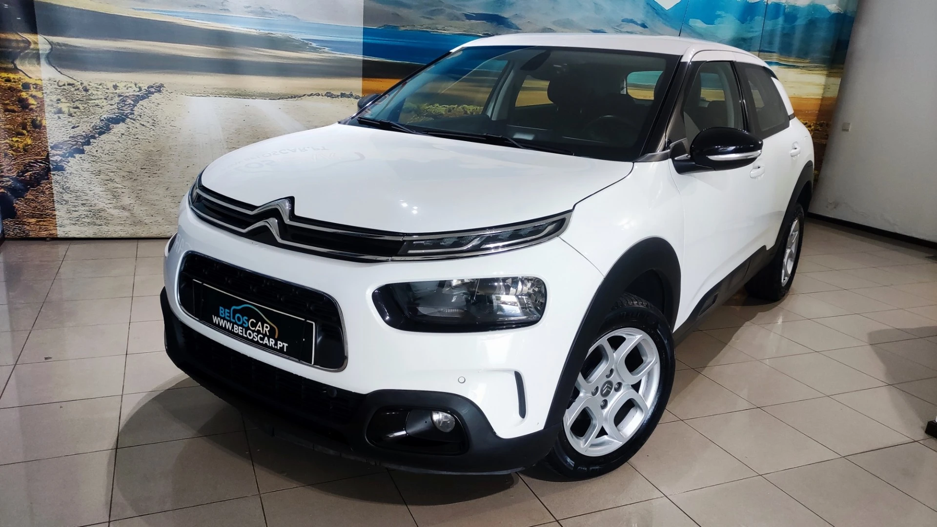 Citroën C4 Cactus 1.5 BlueHDi Feel