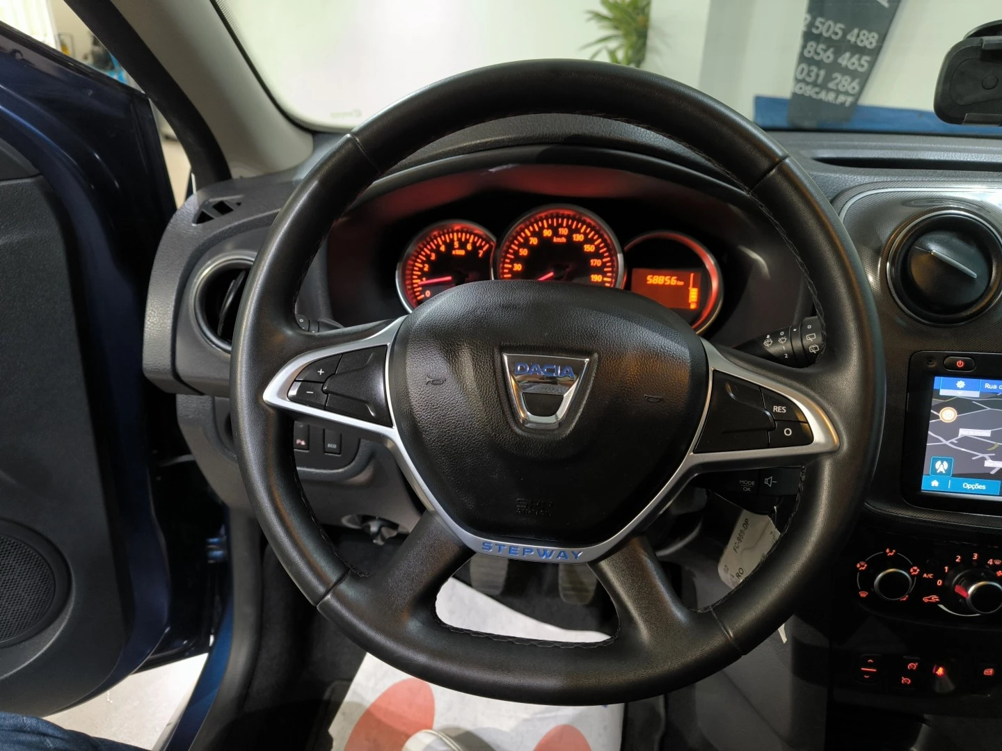 Dacia Sandero 0.9 TCe Stepway
