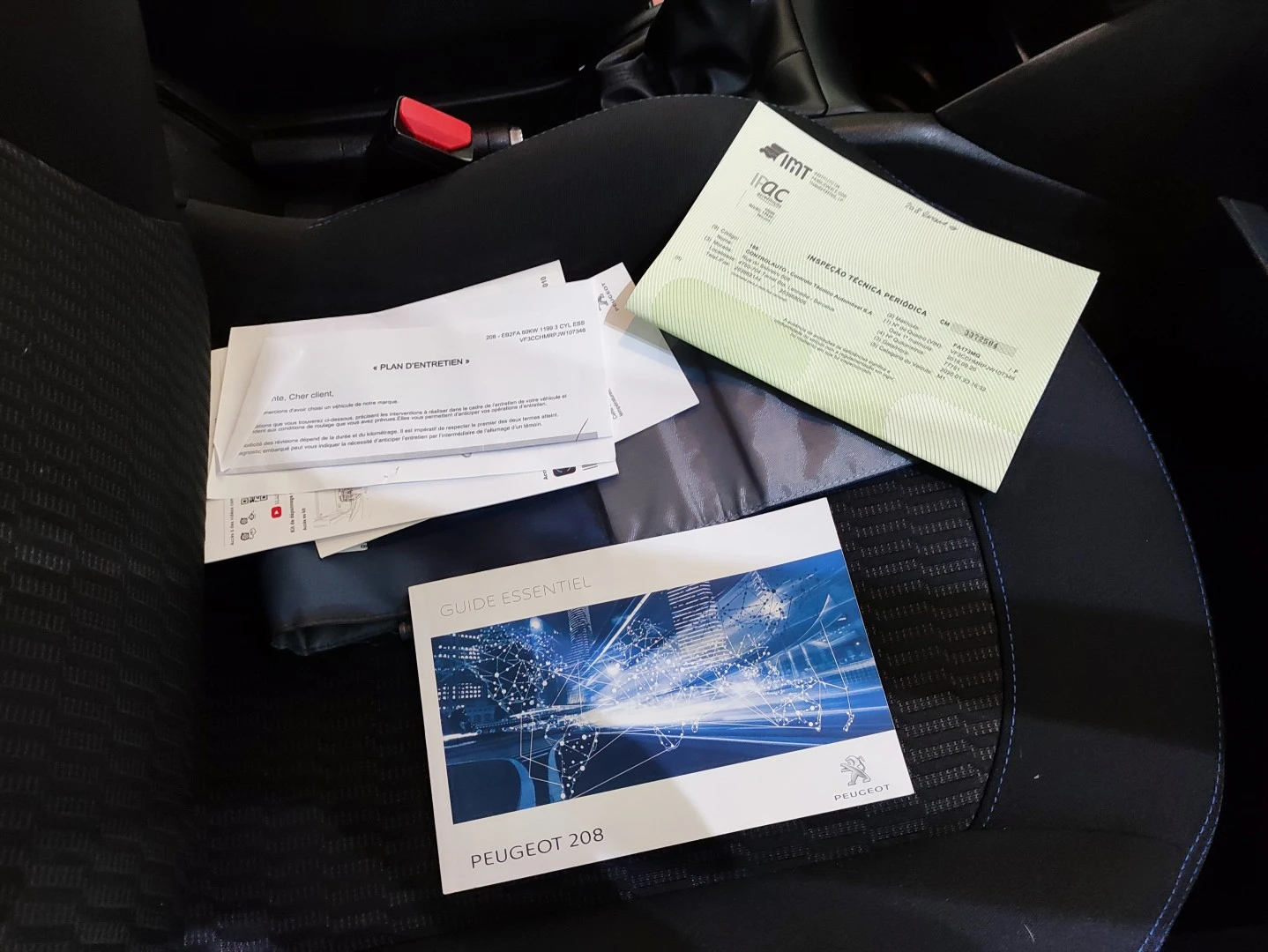 Peugeot 208 PureTech 82 Start &amp; Stop Active