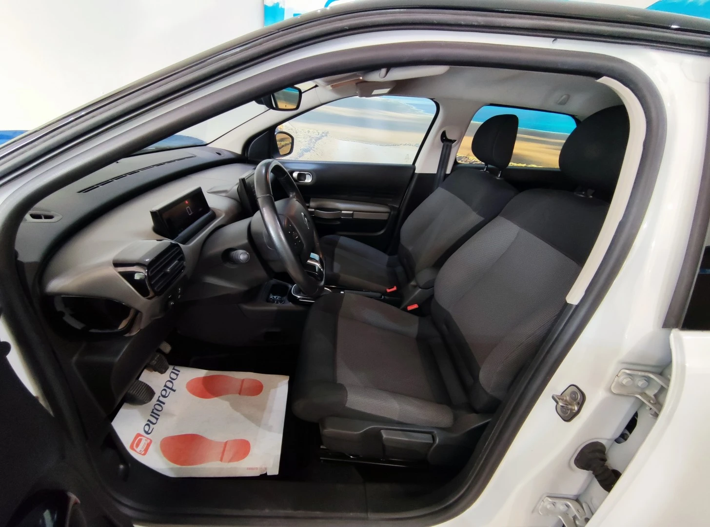 Citroën C4 Cactus 1.5 BlueHDi Feel