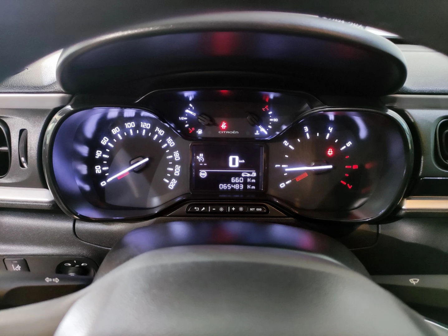 Citroën C3 1.2 PureTech Feel Pack