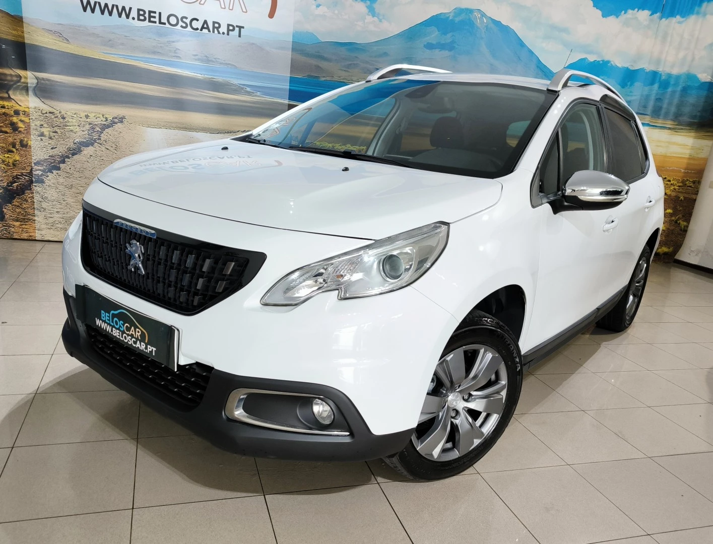 Peugeot 2008 1.2 PureTech Style