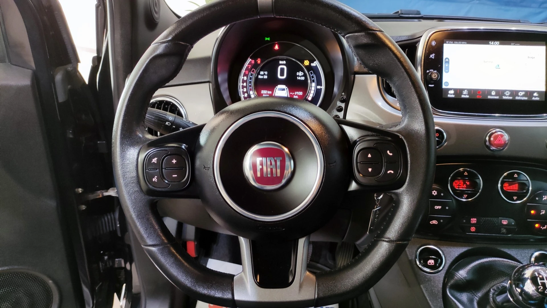 Fiat 500 0.9 8V TwinAir S&amp;S Sport