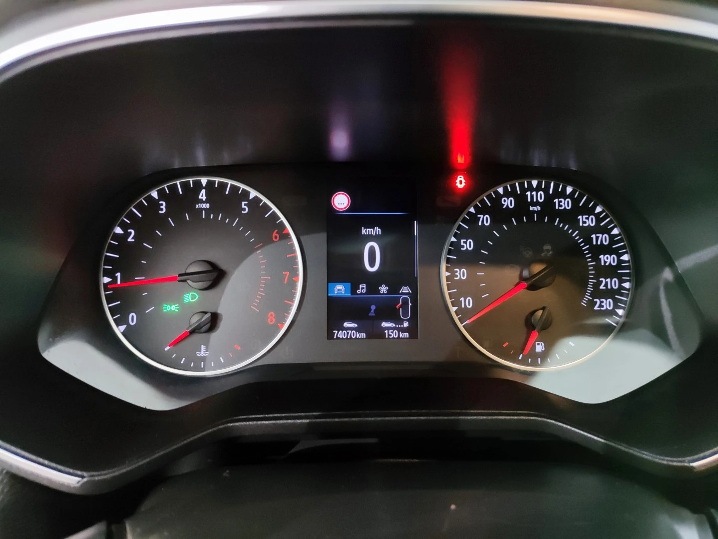 Renault Clio 1.0 TCe Intens