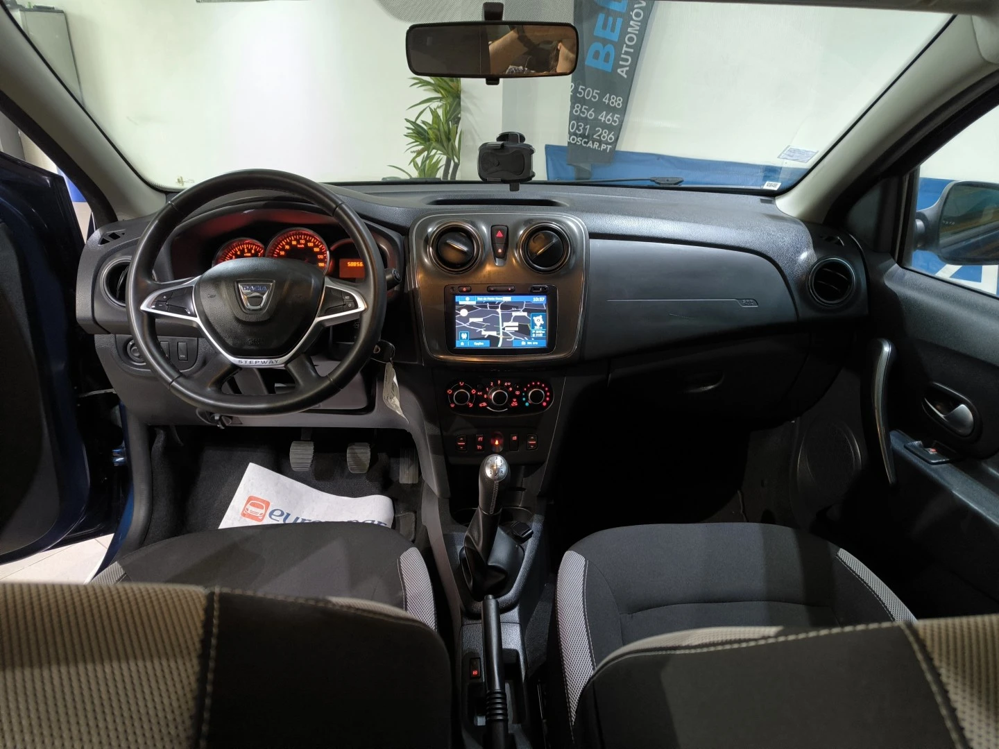 Dacia Sandero 0.9 TCe Stepway