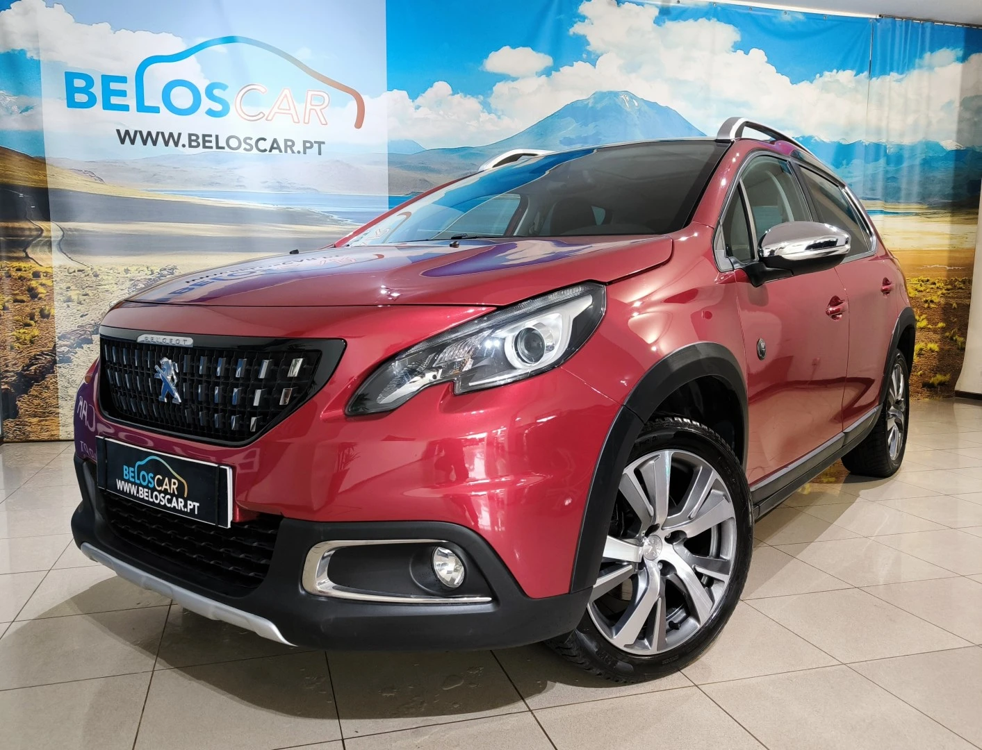 Peugeot 2008 1.2 PureTech Crossway EAT6