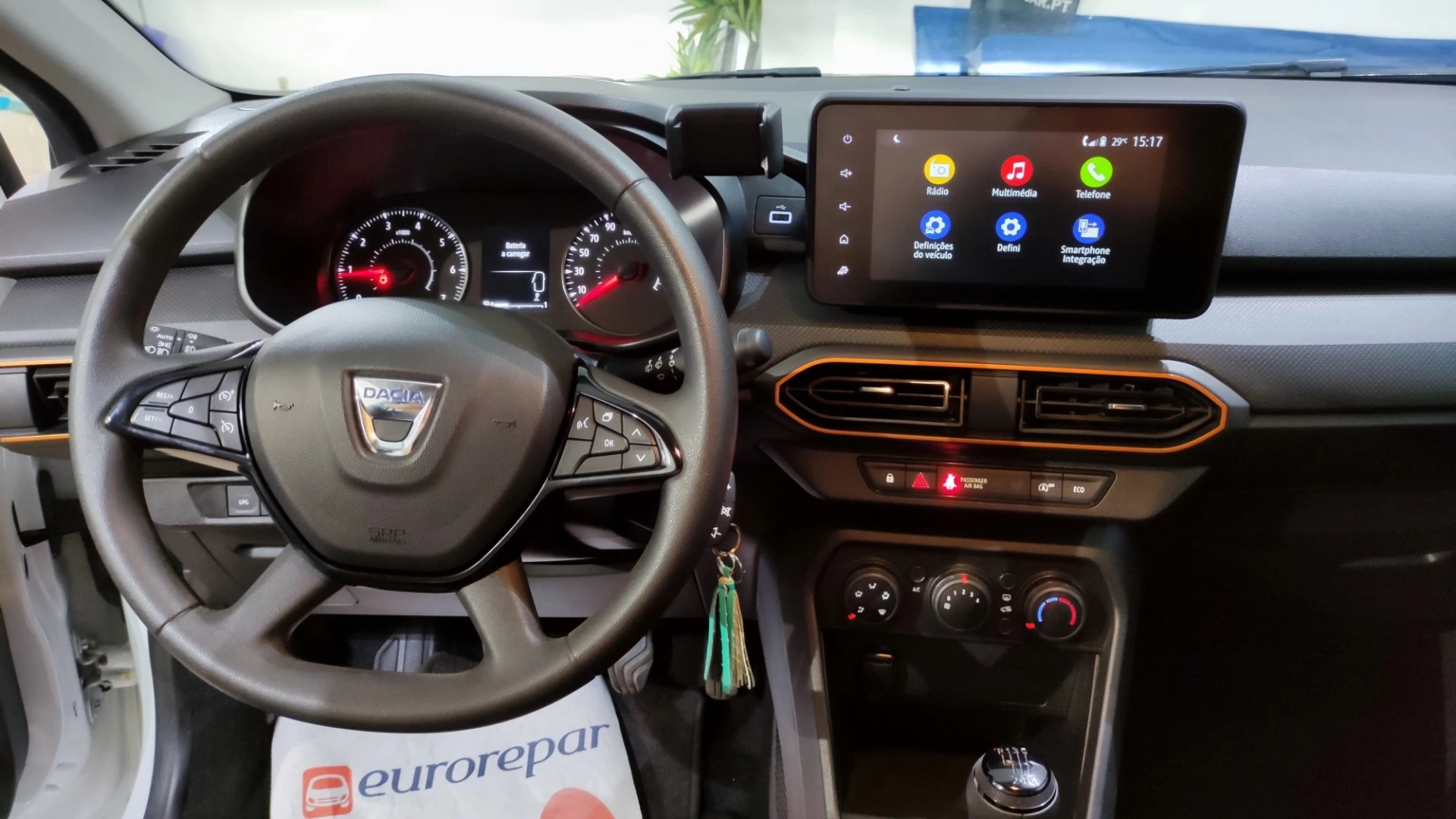 Dacia Sandero 1.0 ECO-G Stepway Bi-Fuel