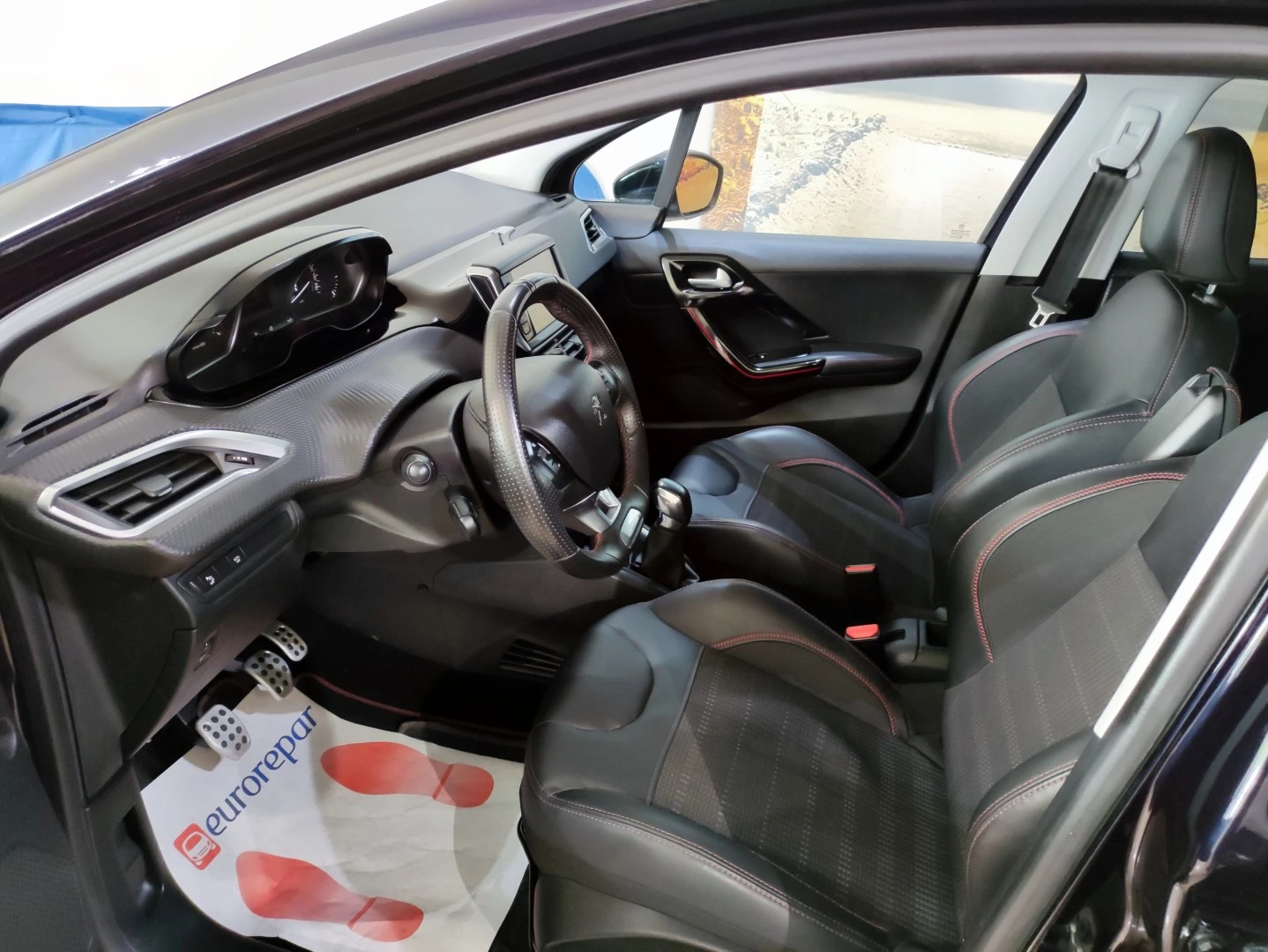 Peugeot 208 1.2 PureTech GT Line