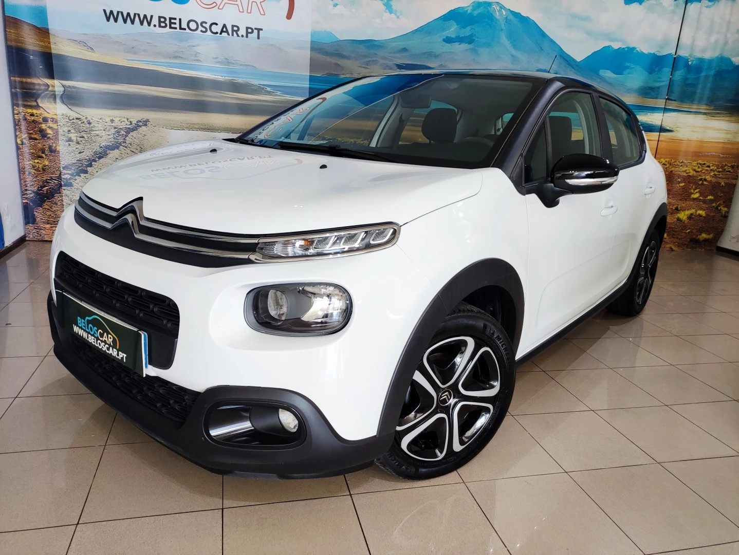 Citroën C3 1.2 PureTech Feel Pack