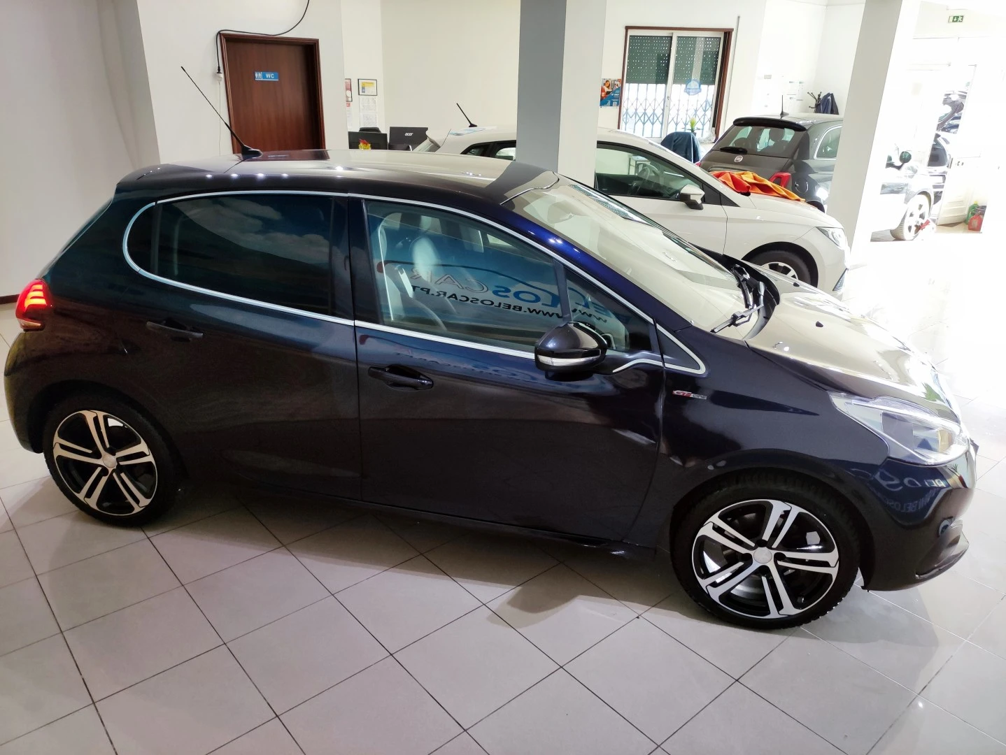 Peugeot 208 1.2 PureTech GT Line