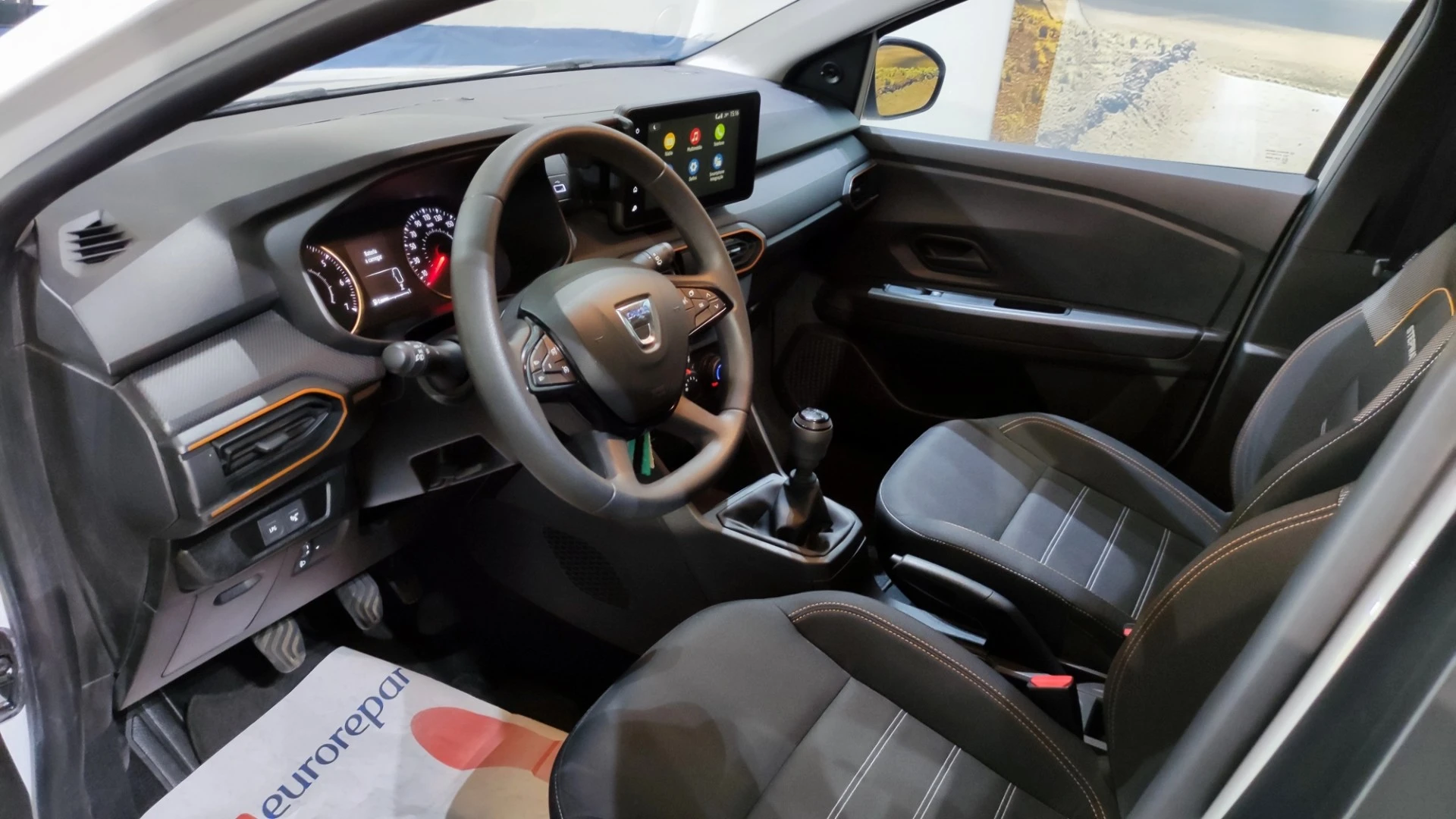 Dacia Sandero 1.0 ECO-G Stepway Bi-Fuel