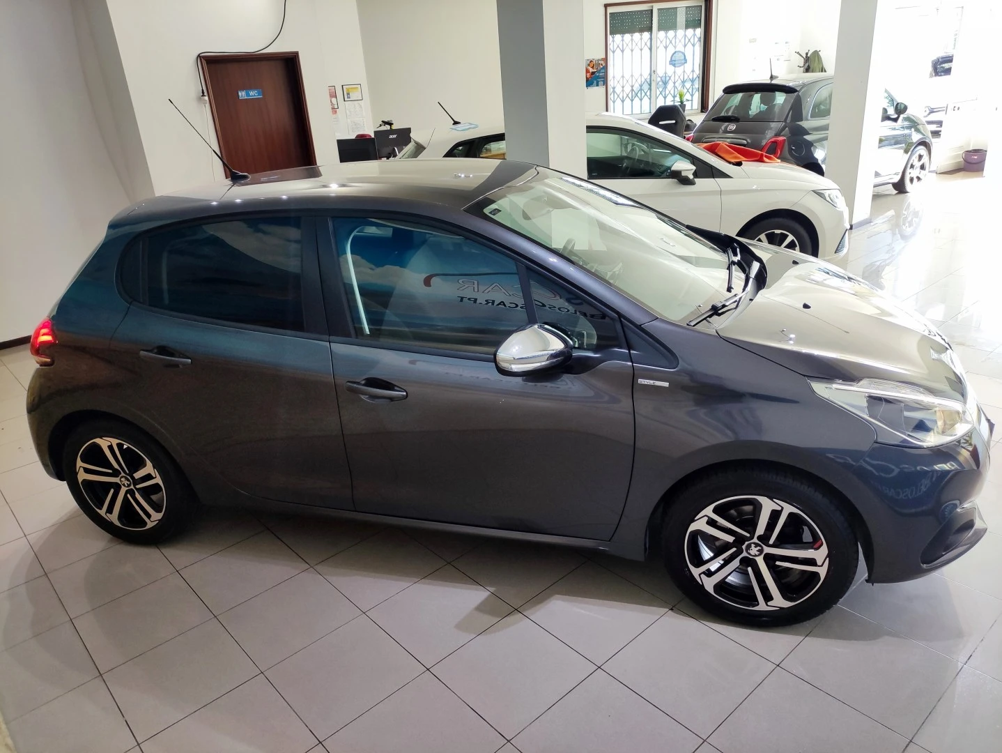 Peugeot 208 PureTech 82 Start &amp; Stop Style