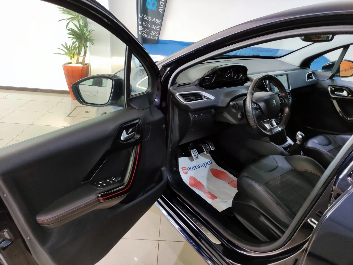 Peugeot 208 1.2 PureTech GT Line