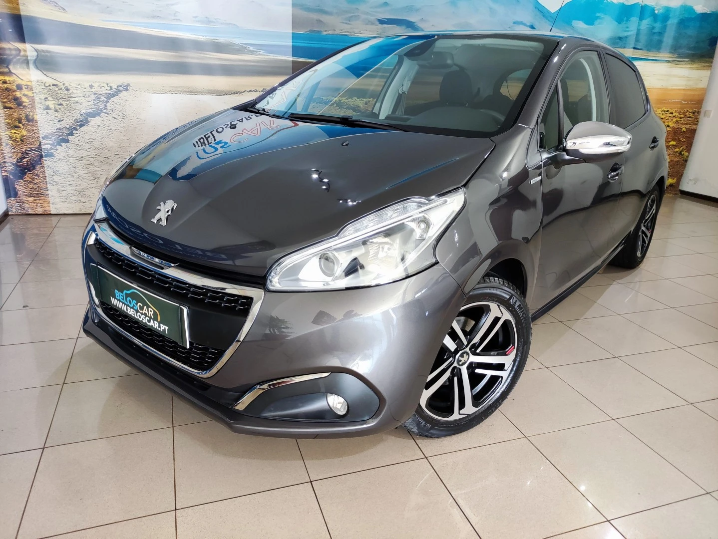Peugeot 208 PureTech 82 Start &amp; Stop Style