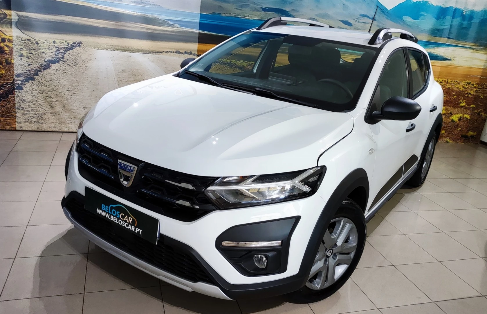 Dacia Sandero 1.0 ECO-G Stepway Bi-Fuel