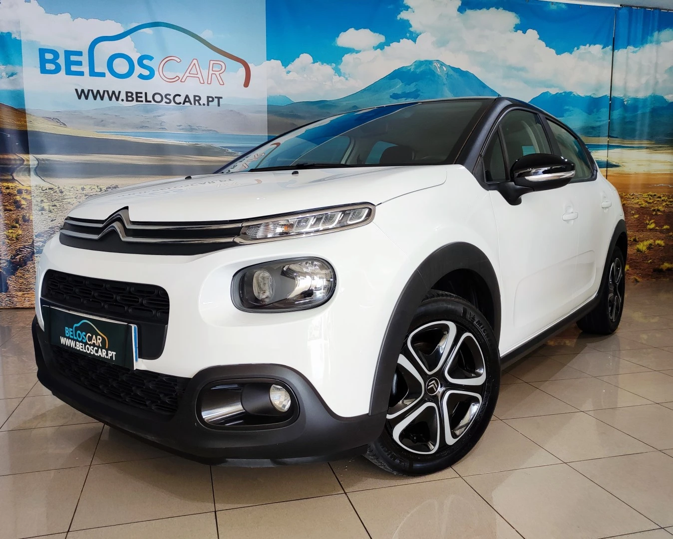 Citroën C3 1.2 PureTech Feel Pack
