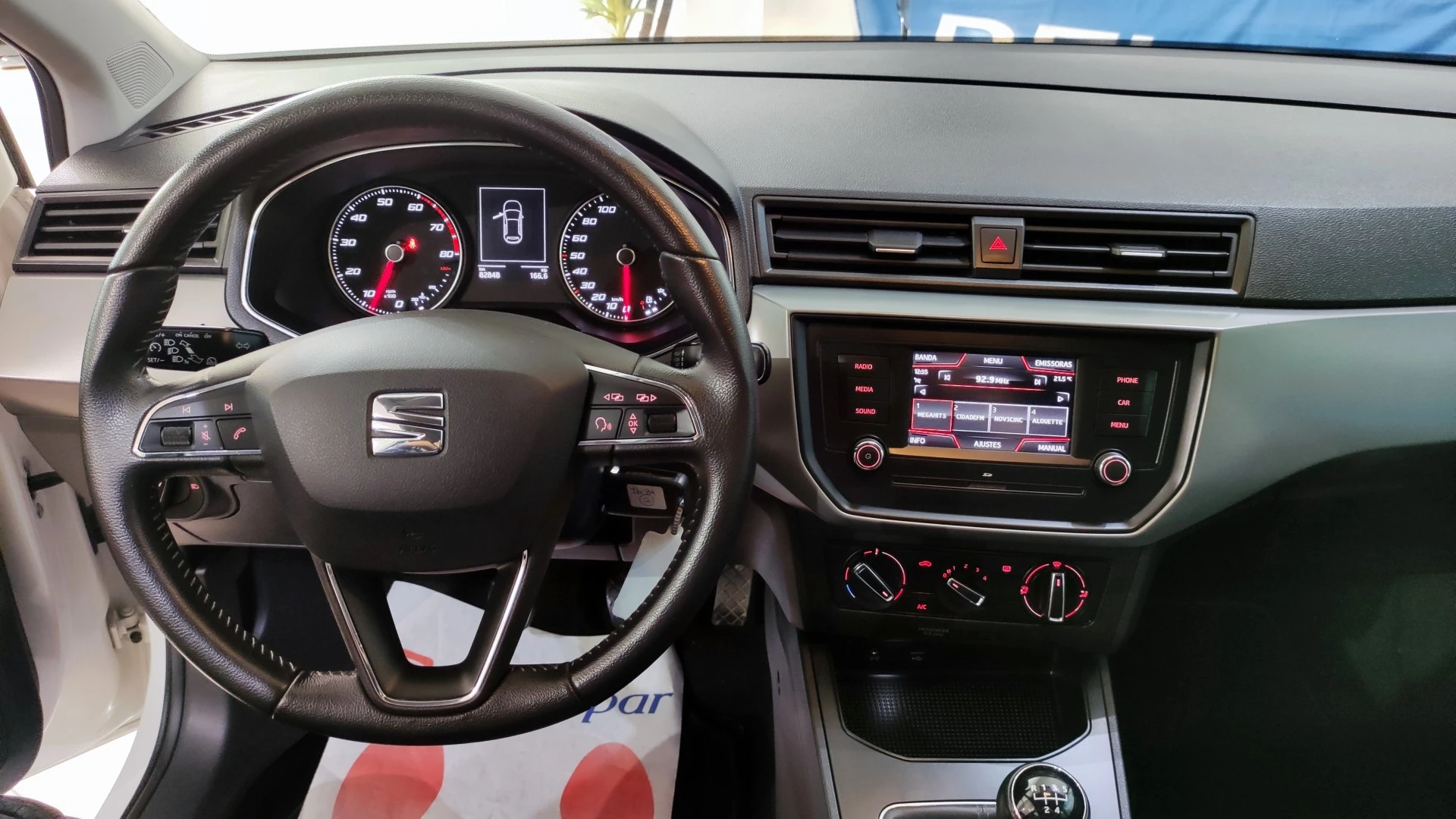 SEAT Ibiza 1.0 MPI S&amp;S Style
