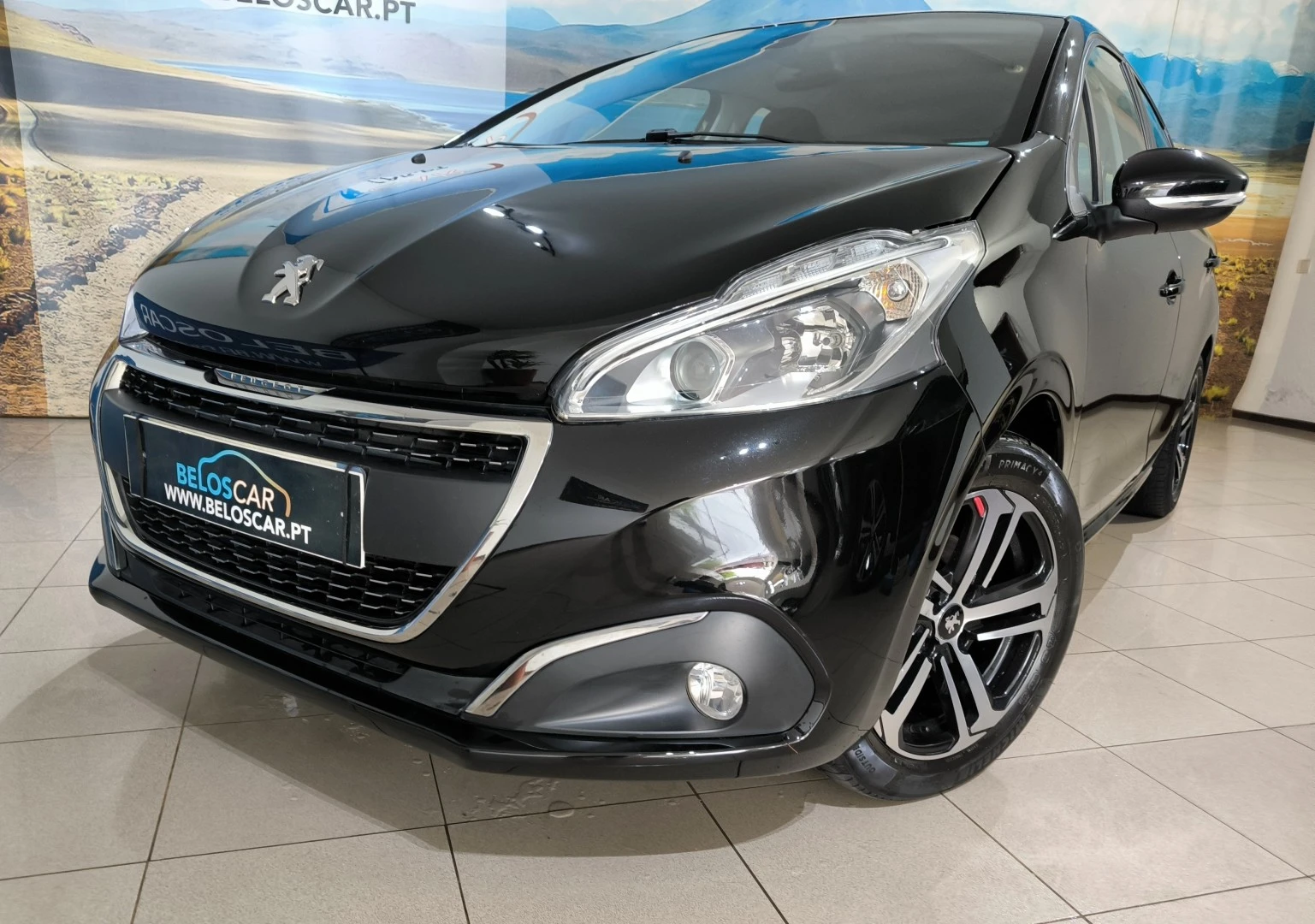 Peugeot 208 PureTech 82 Start &amp; Stop Style