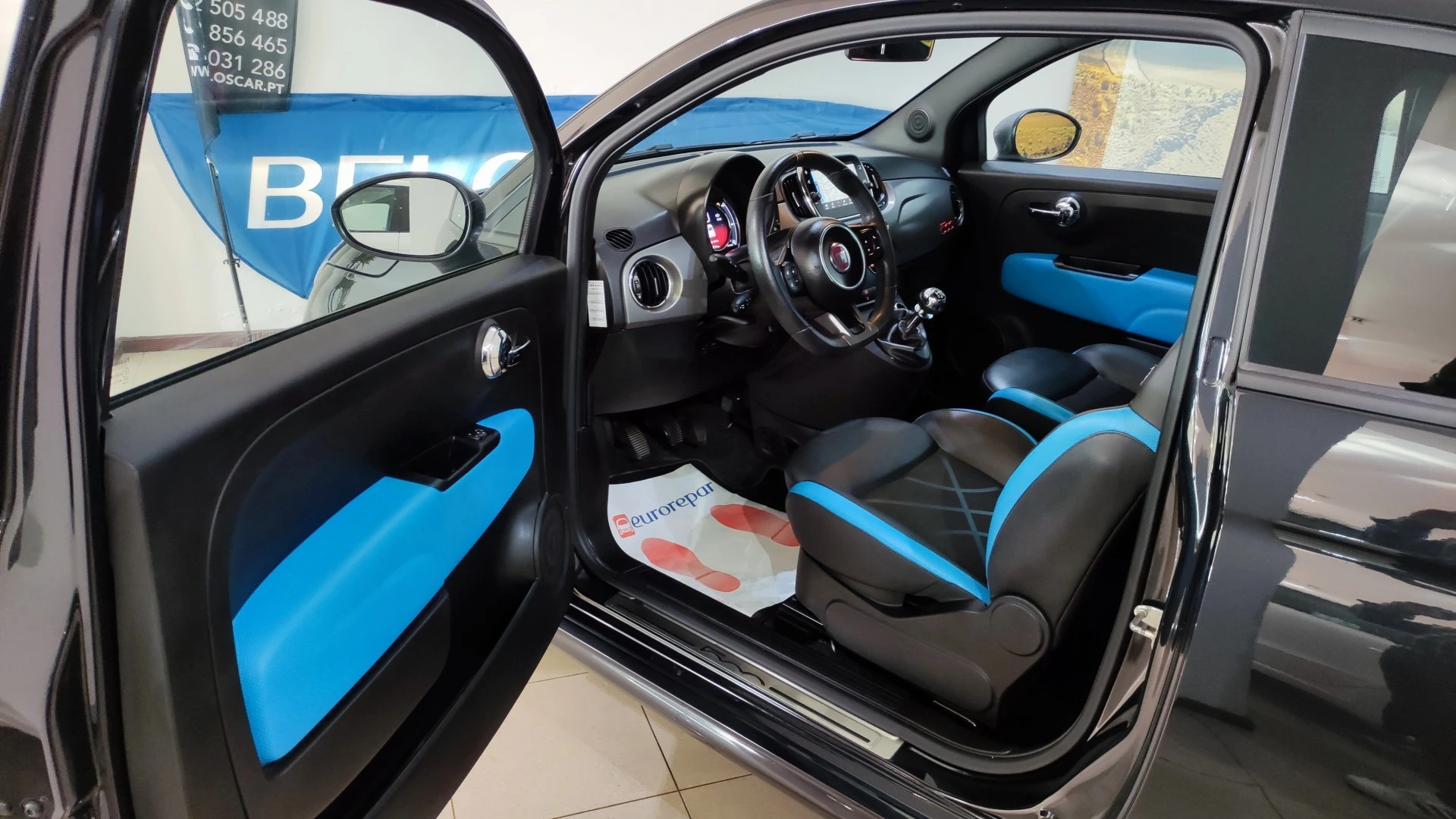 Fiat 500 0.9 8V TwinAir S&amp;S Sport