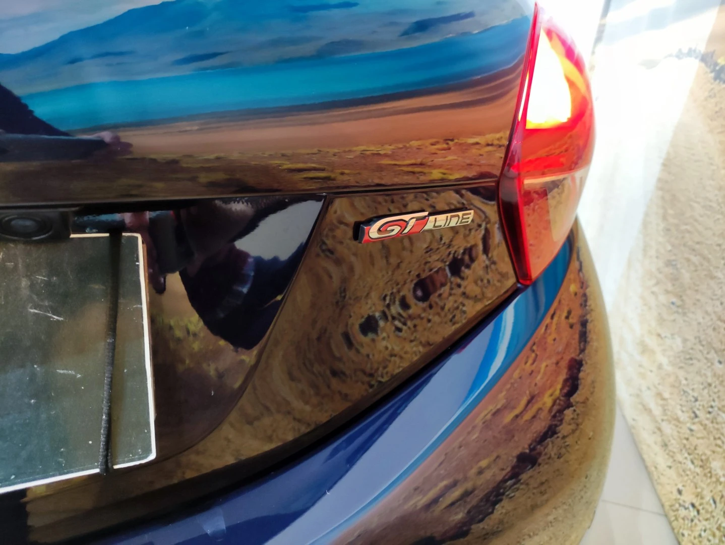 Peugeot 208 1.2 PureTech GT Line