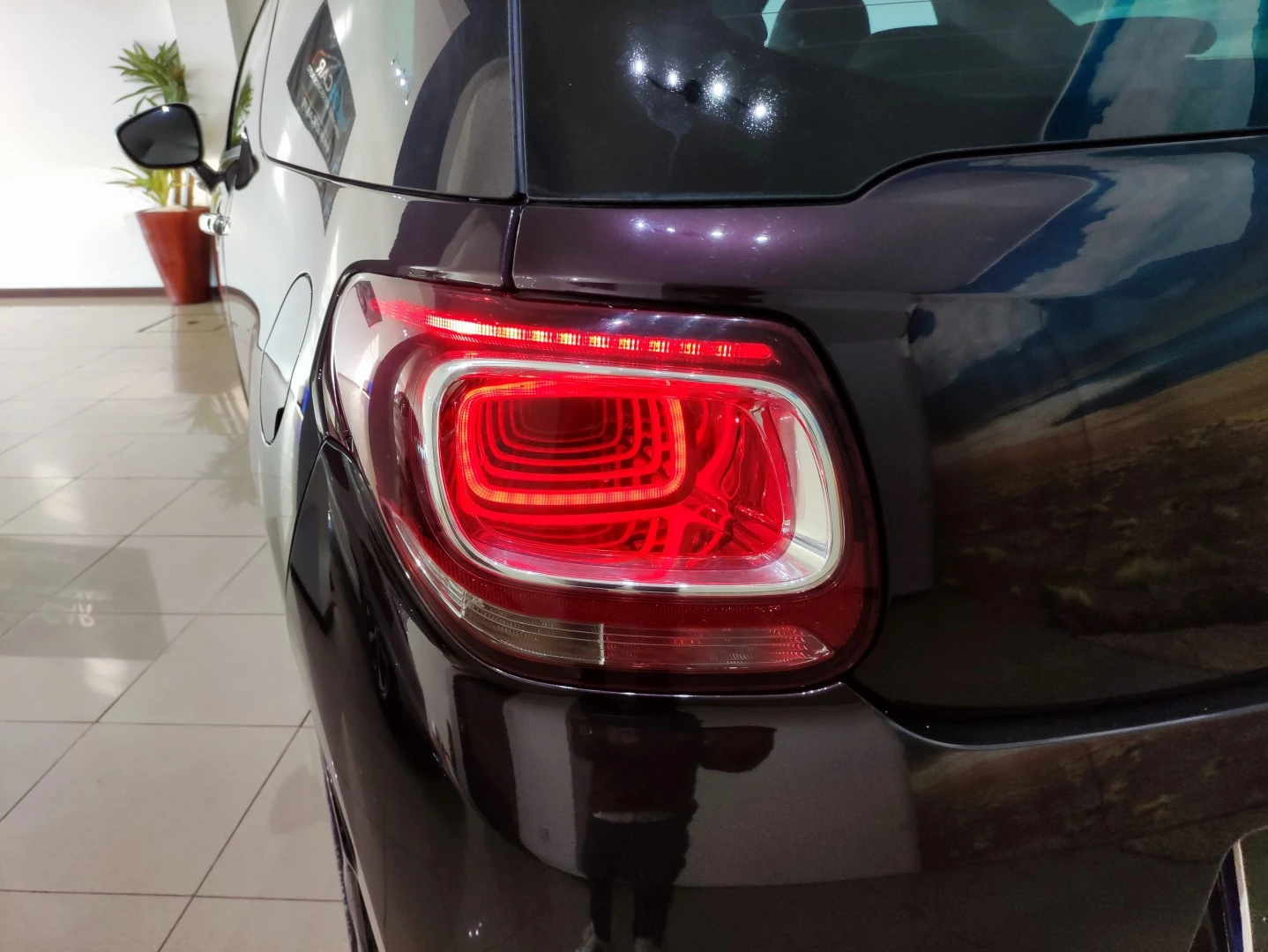 Citroën DS3 1.2 PureTech Chic