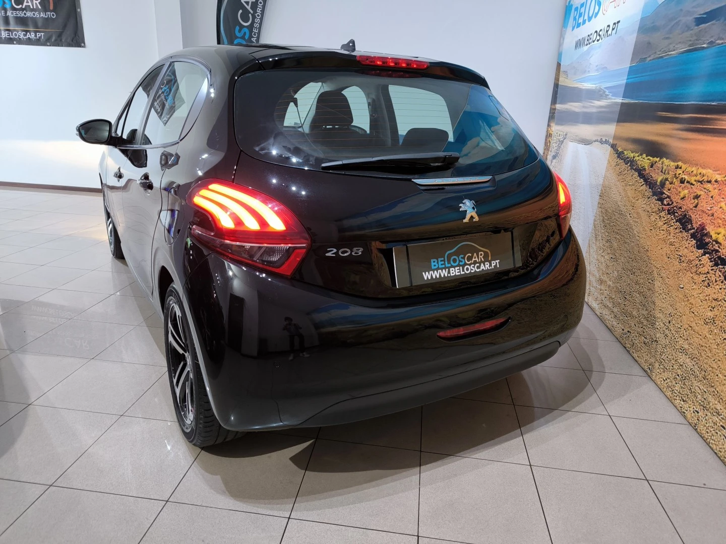 Peugeot 208 PureTech 82 Start &amp; Stop Style