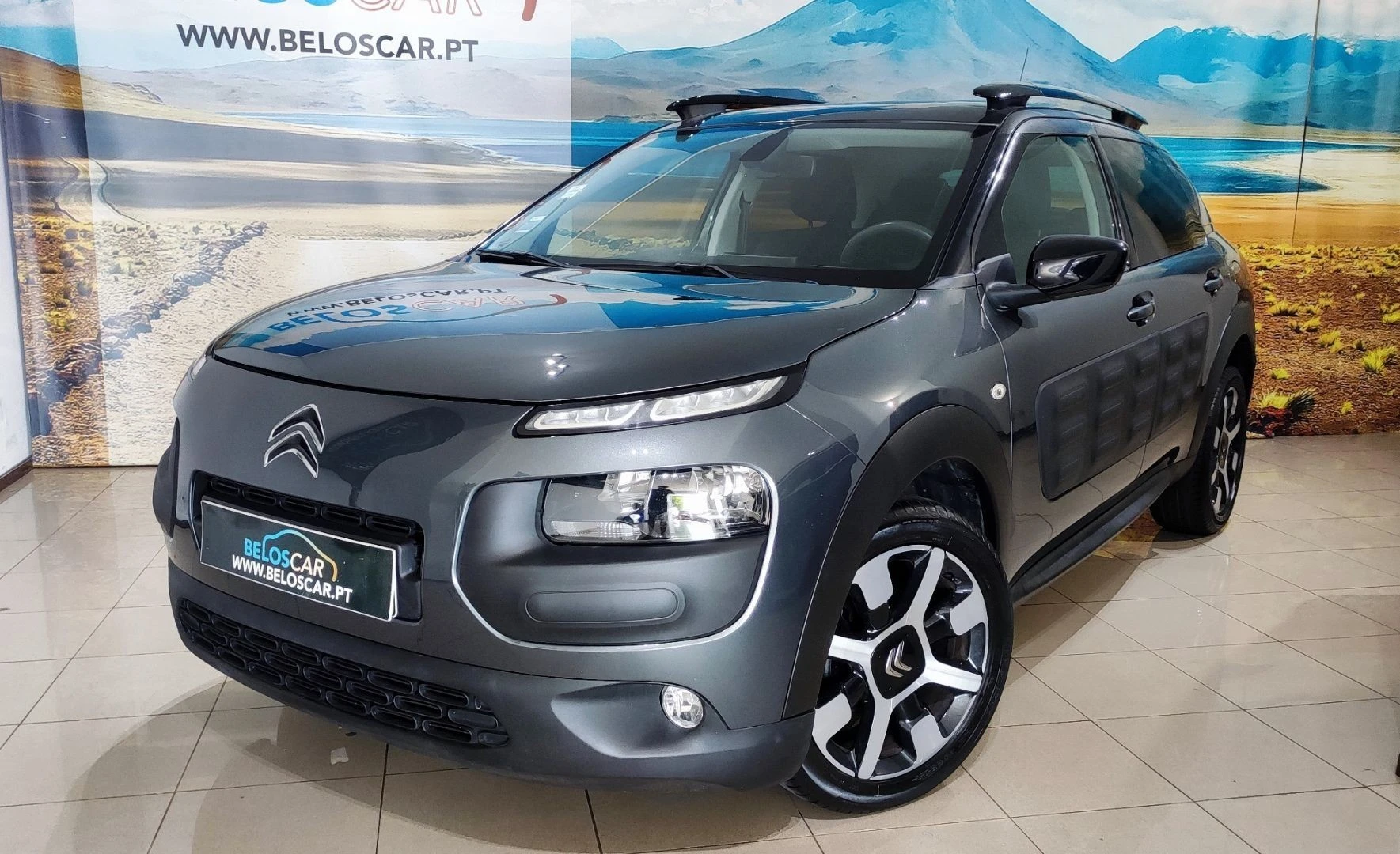 Citroën C4 Cactus 1.2 PureTech Shine