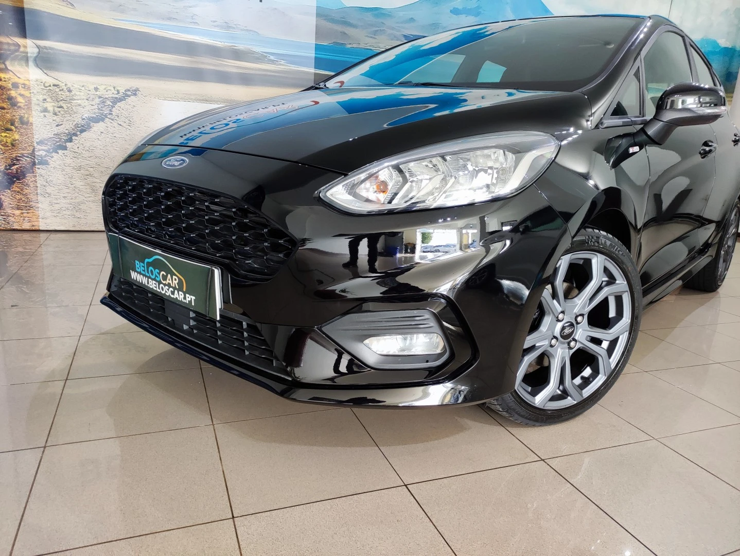 Ford Fiesta 1.0 EcoBoost S&amp;S ST-LINE