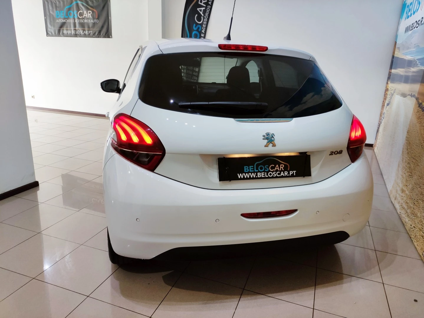Peugeot 208 PureTech 82 Start &amp; Stop Active