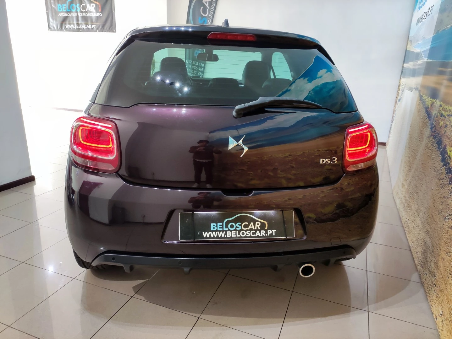 Citroën DS3 1.2 PureTech Chic