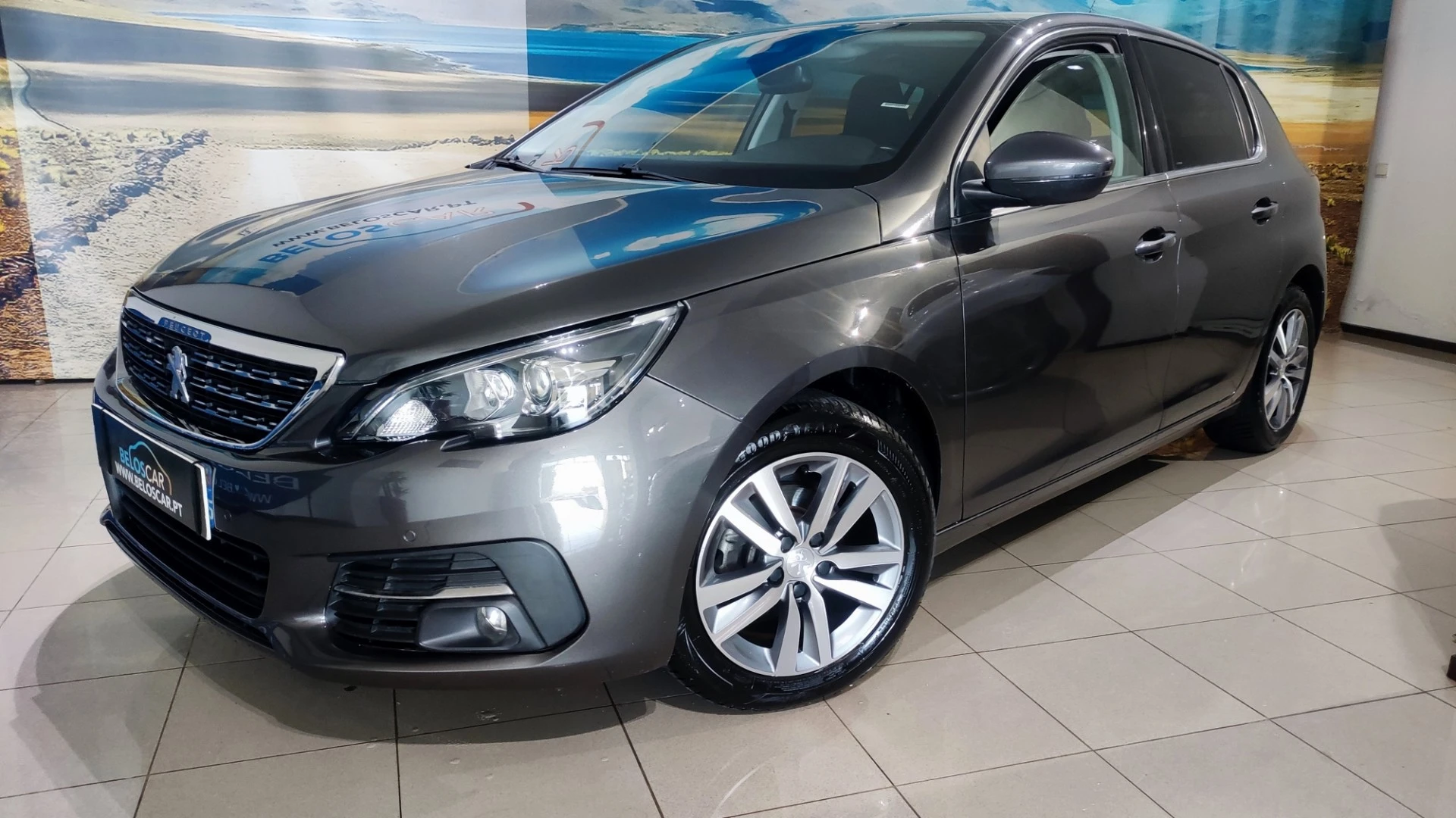 Peugeot 308 1.2 PureTech Style