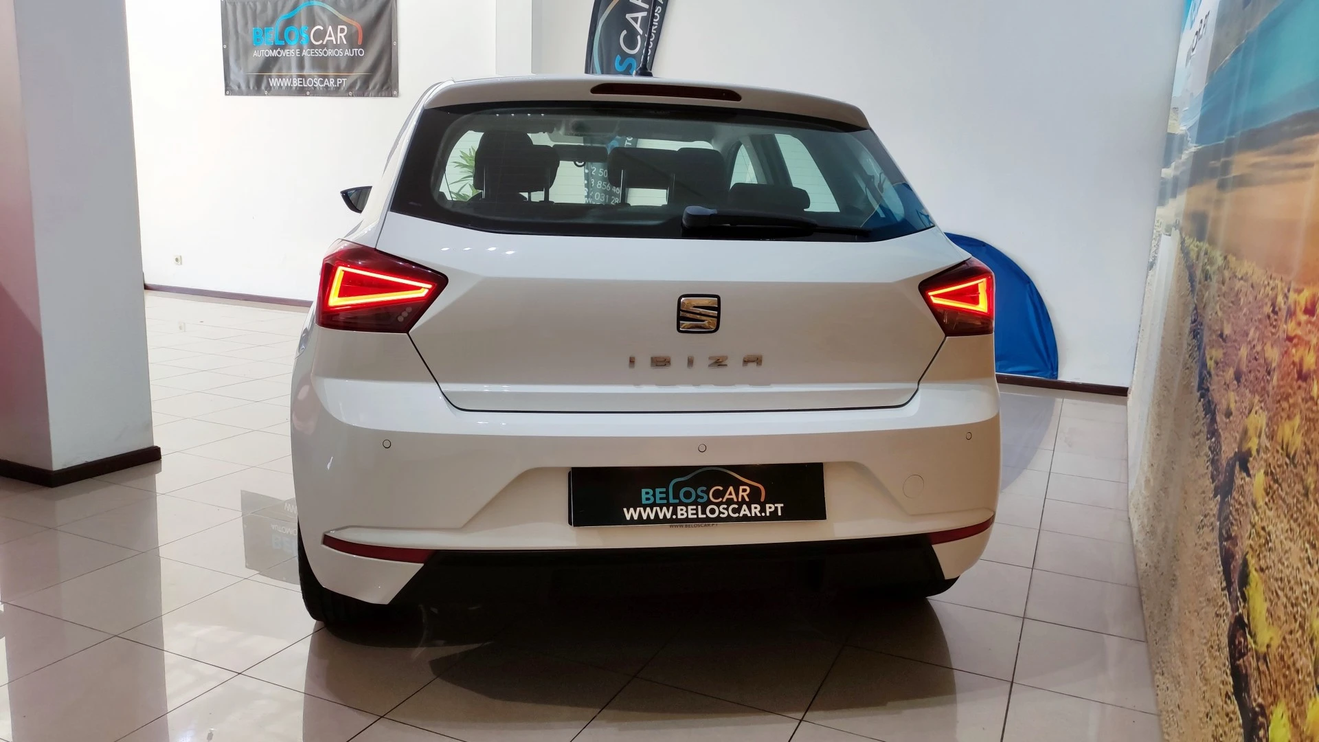SEAT Ibiza 1.0 MPI S&amp;S Style