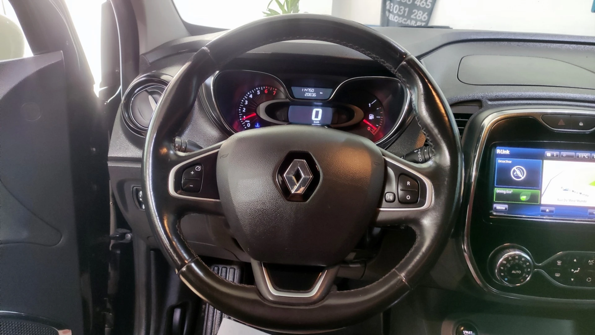 Renault Captur (ENERGY) TCe 90 LIMITED