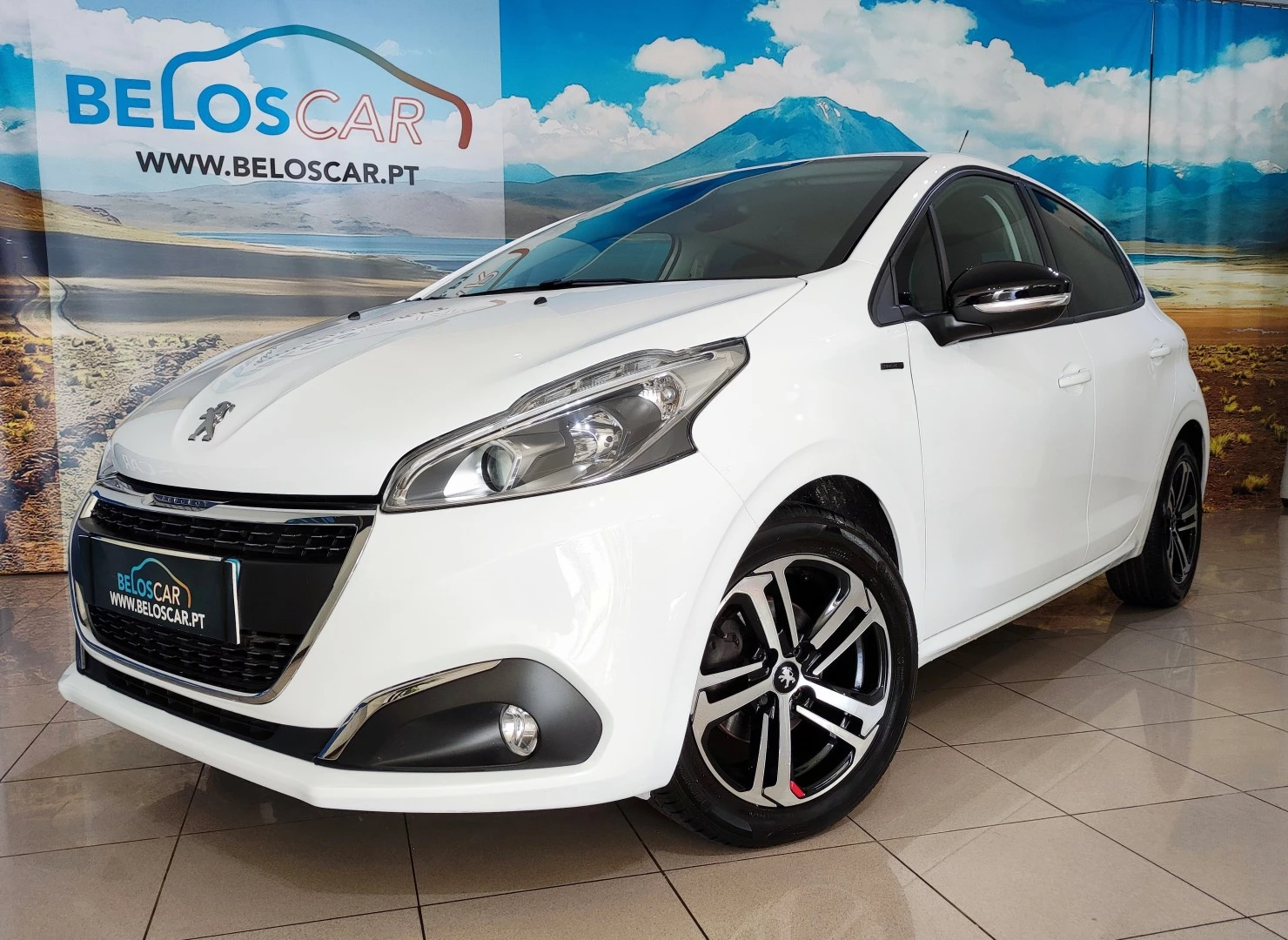 Peugeot 208 PureTech 82 Start &amp; Stop Active