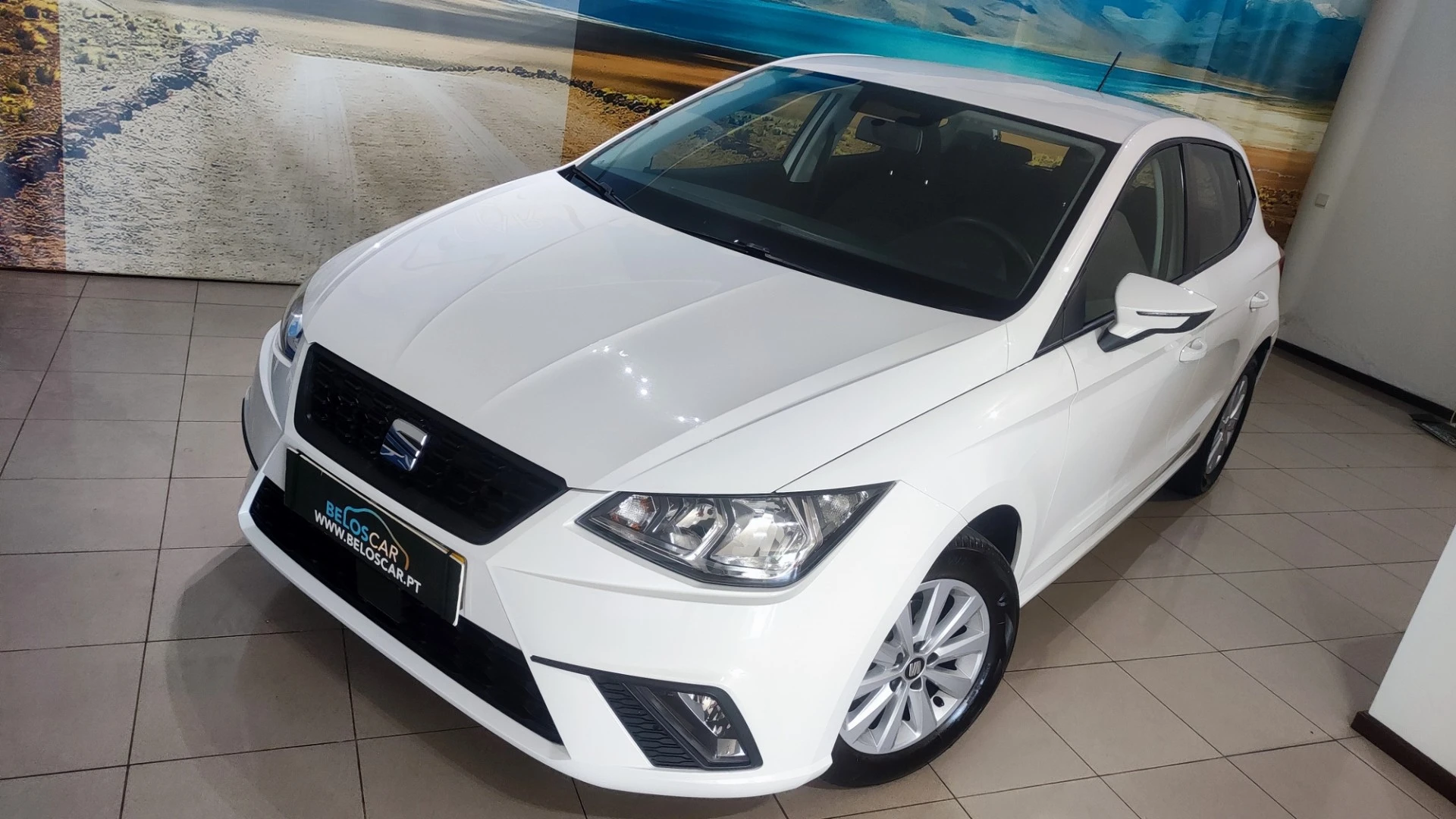 SEAT Ibiza 1.0 Style