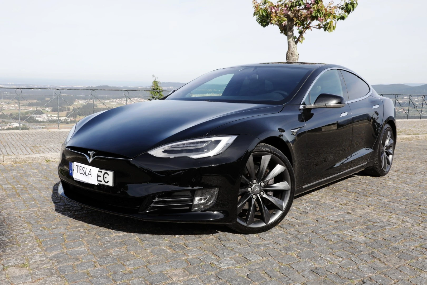 Tesla Model S 75D AWD