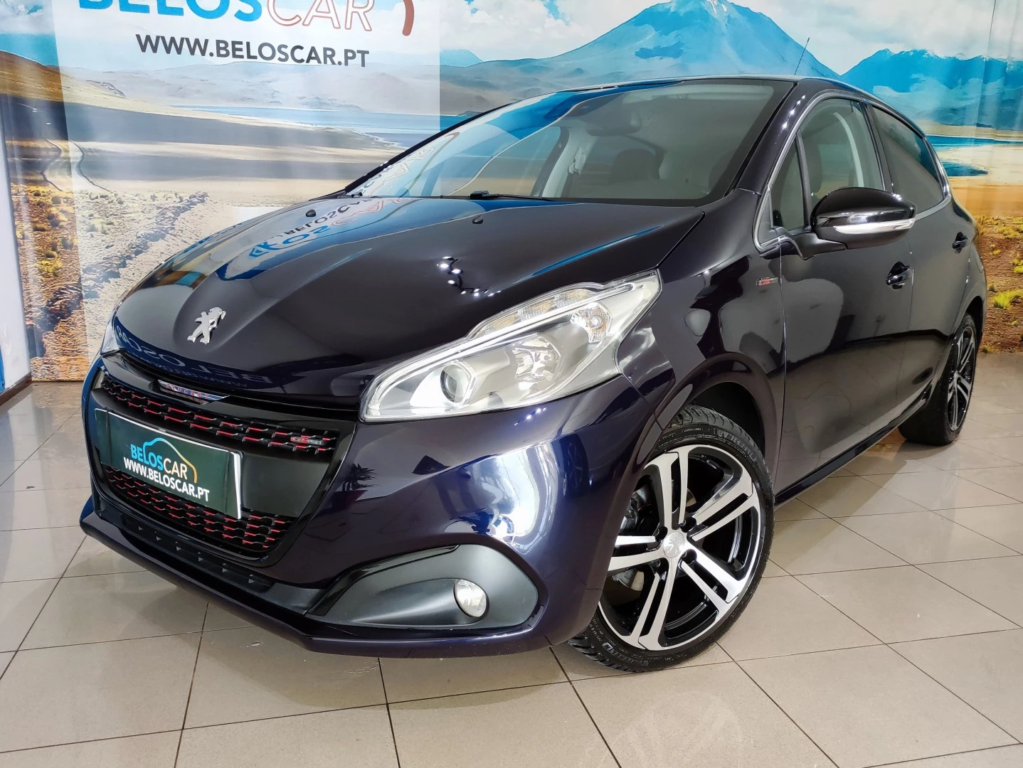 Peugeot 208 1.2 PureTech GT Line