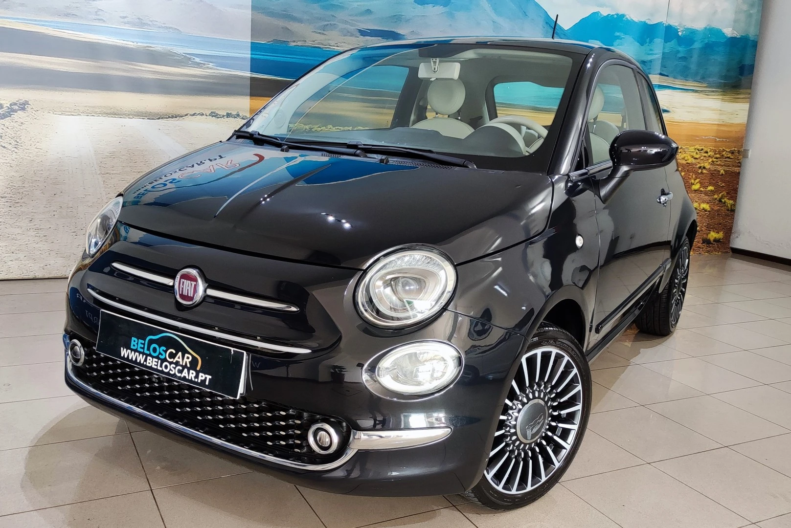 Fiat 500 LOUNGE