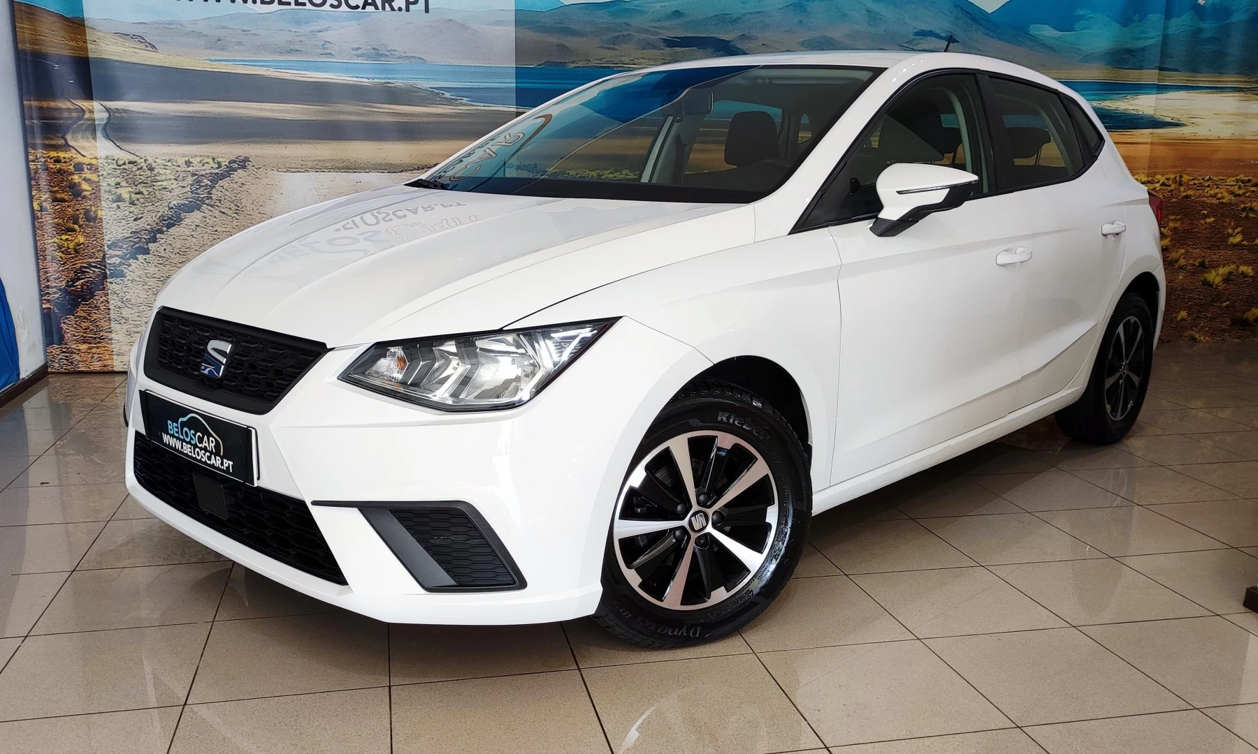 SEAT Ibiza 1.0 MPI S&amp;S Style