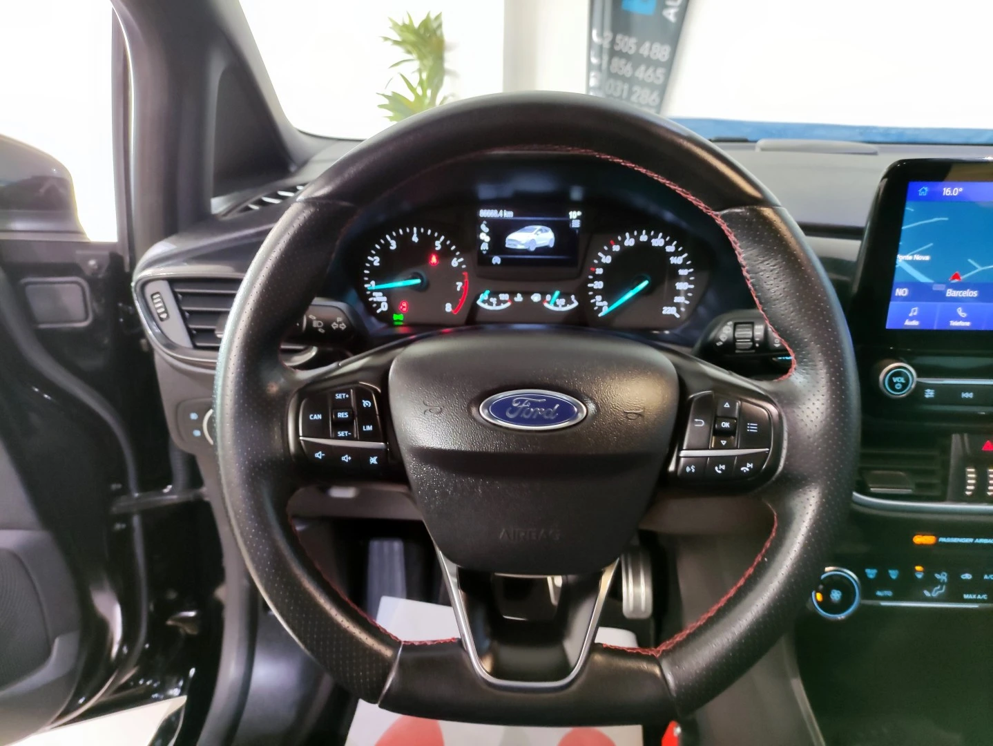 Ford Fiesta 1.0 EcoBoost S&amp;S ST-LINE