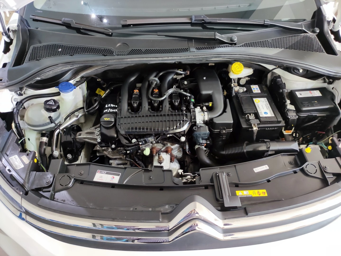 Citroën C3 1.2 PureTech Feel Pack