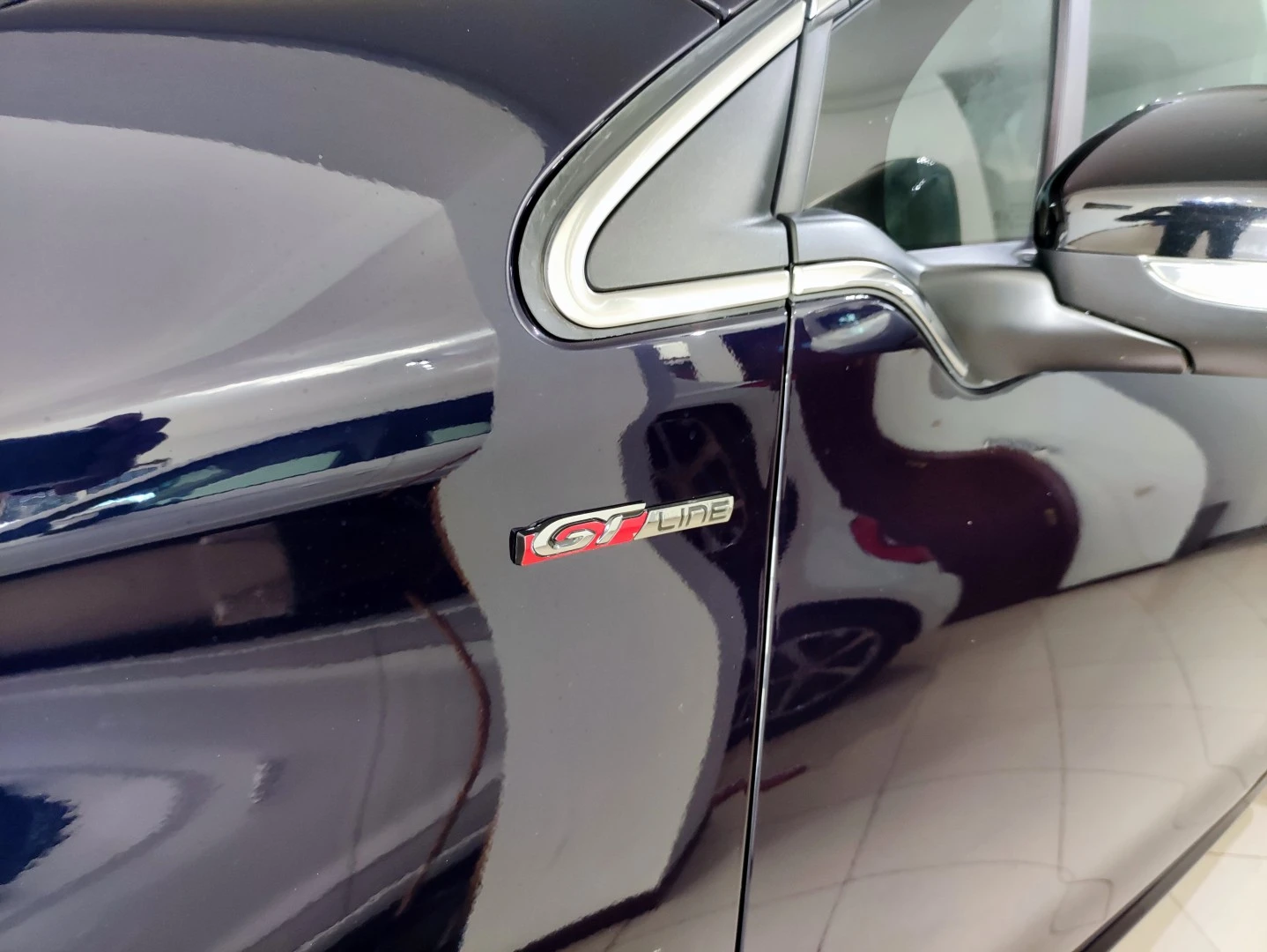 Peugeot 208 1.2 PureTech GT Line