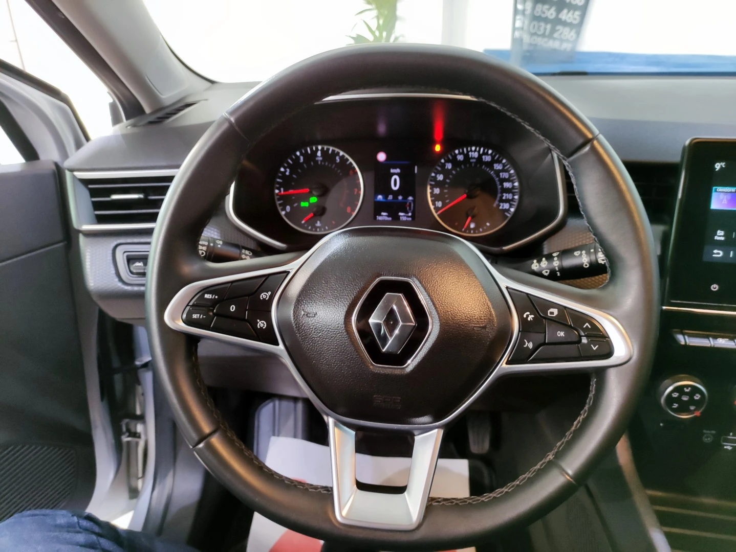 Renault Clio 1.0 TCe Intens