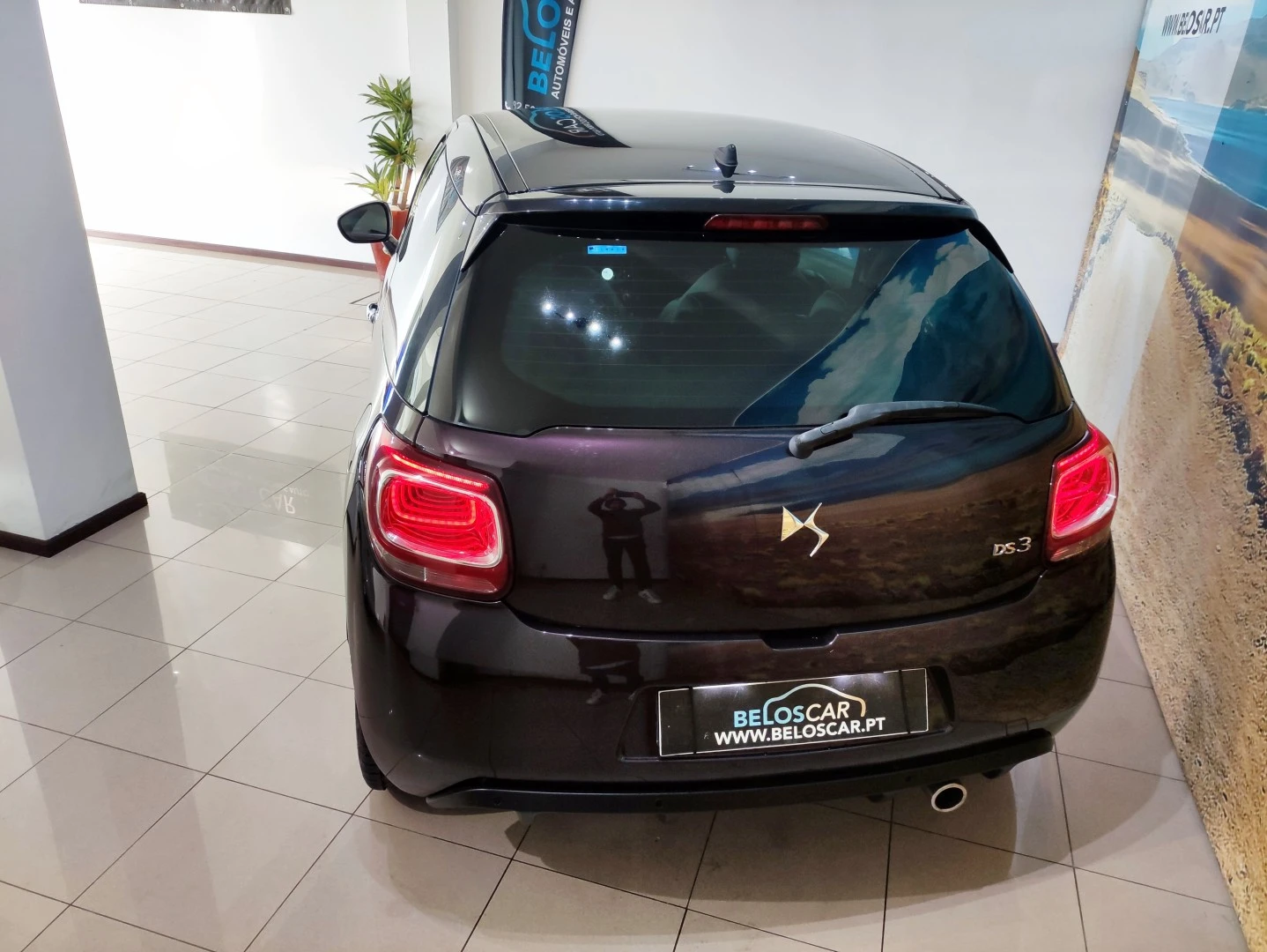 Citroën DS3 1.2 PureTech Chic
